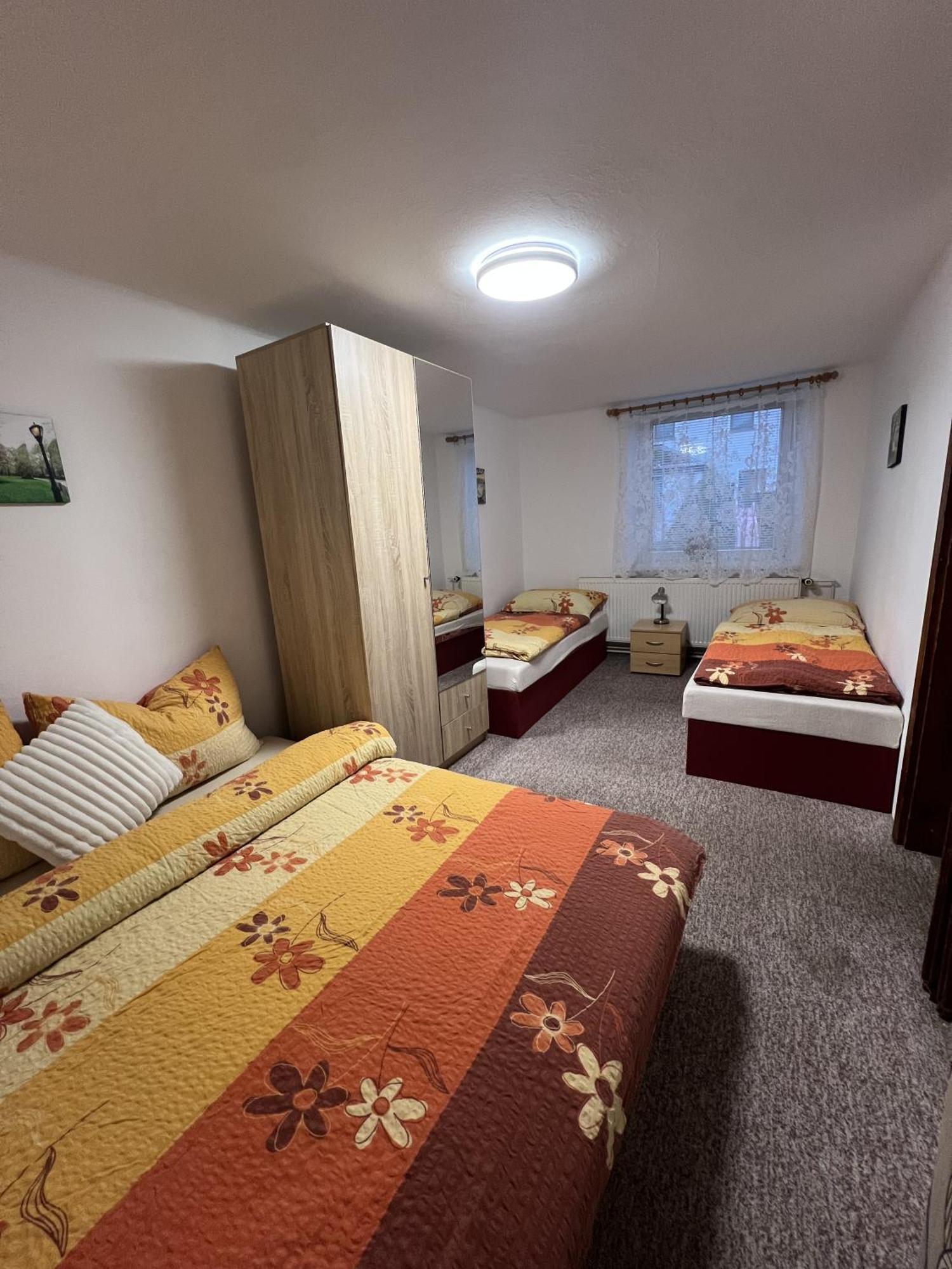 Holiday House Moravkovi Horni Branna Eksteriør billede
